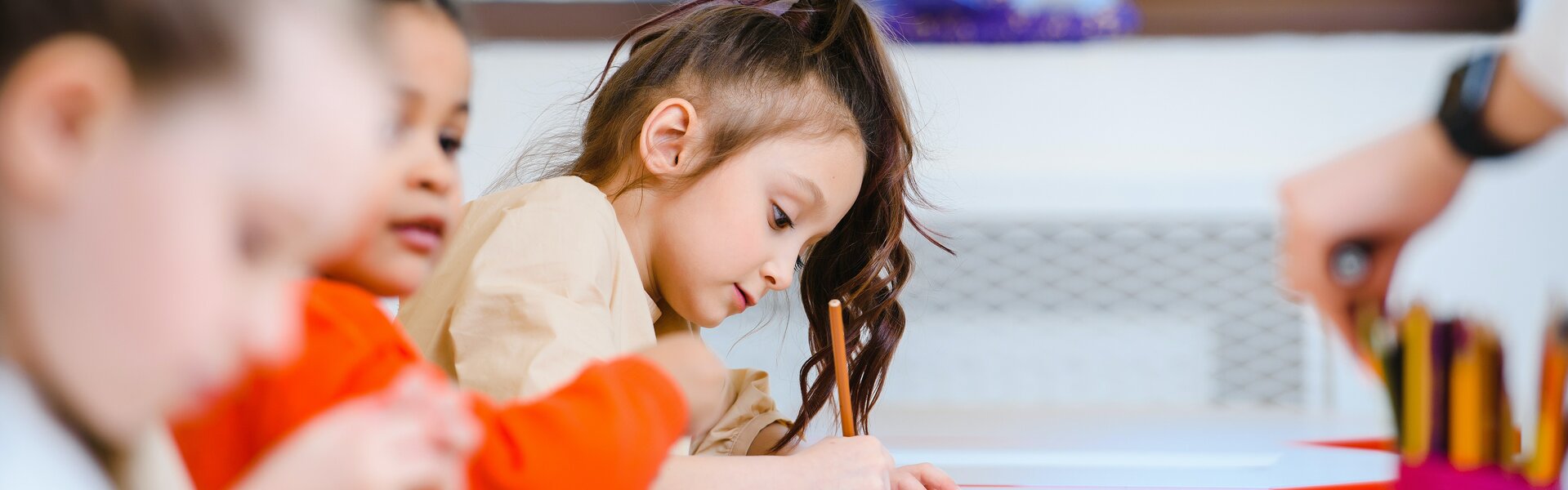 L'école maternelle et primaire de la Selle-sur-le-Bied