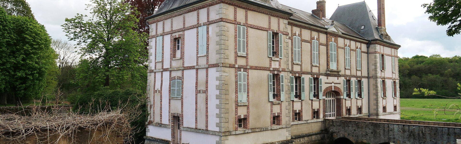 Patrimoine de la commune de la Selle-sur-le-Bied dans le Loiret (45).