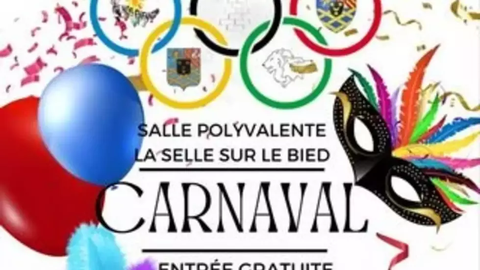 Carnaval à La Selle-sur-le-Bied