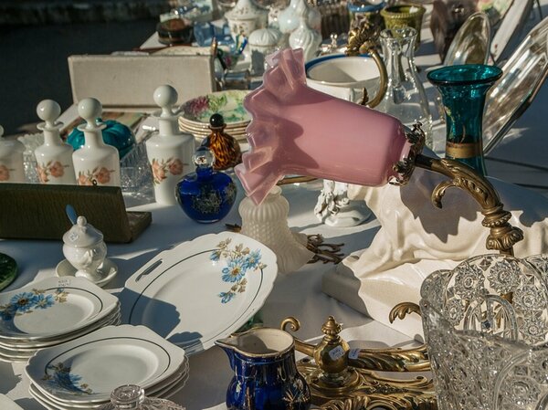 Foire à la Brocante 2025