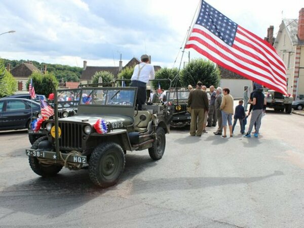 70e Anniversaire de la Libération