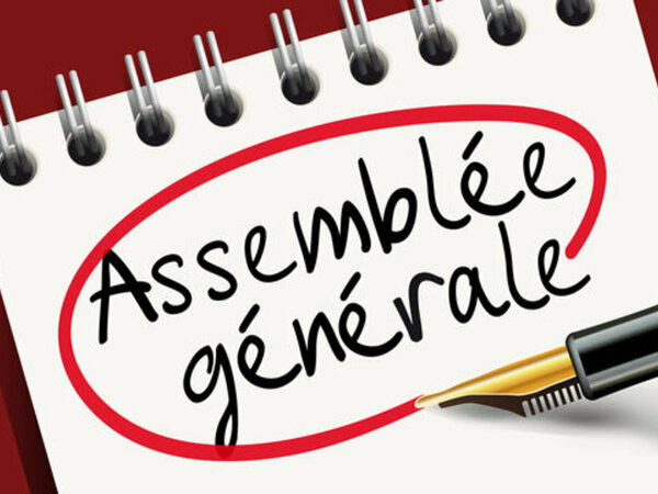 Assemblée Générale UNC-AFN