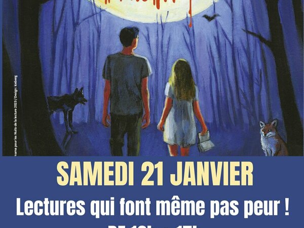 Programme des animations Pas à Pas