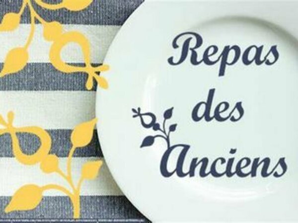 Repas des Anciens de la Commune