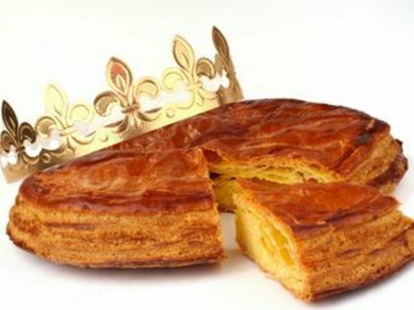 Galette des Rois - Comité des Fêtes