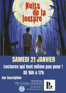 Programme des animations Pas à Pas