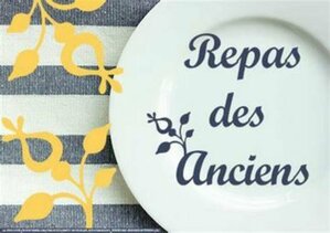 Repas des Anciens de la Commune