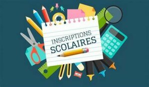 Inscription école rentrée 2023