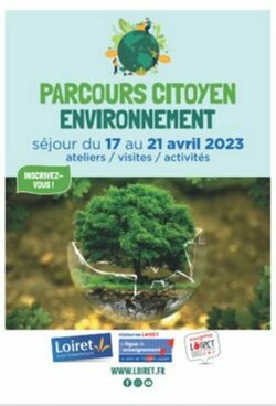Parcours Citoyen Environnement - Avril 2023