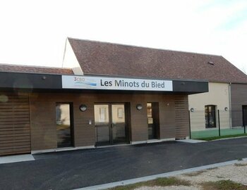 Crèche Les Minots du Bied