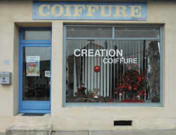 Création Coiffure