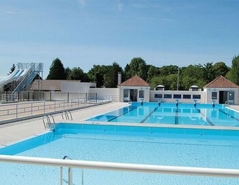 Piscine Communautaire de Courtenay