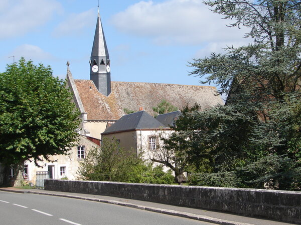 Eglise